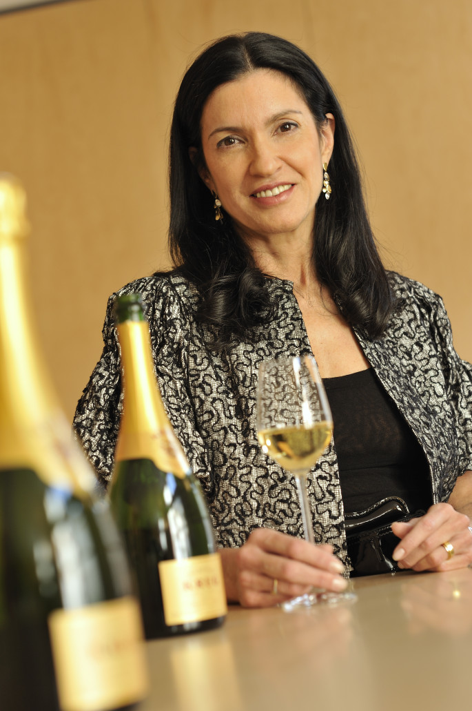 Krug-CEO Maggie Henriquez